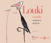 Pierre Louki - Concert Au Kiron, 1999 (2 CD)