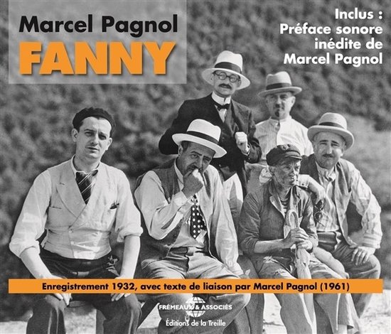 Marcel Pagnol - Fanny (2 CD)