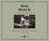 Max Roach - The Quintessence: New York-Toronto-Newport 1951-1960 (2 CD)