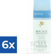Lancôme Bocage Déodorant Deroller - 50 ml - Pack économique 6 pièces
