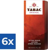 Tabac Original for Men - 150 ml - Aftershave lotion - Voordeelverpakking 6 stuks