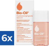 Bio Oil Bodyolie - 60 ml - Voordeelverpakking 6 stuks
