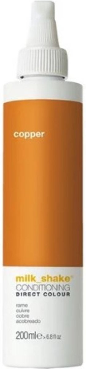Balsam Colorant Milk Shake Direct Colour Cooper, 100ml