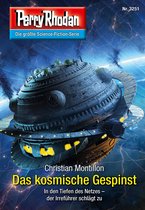 Perry Rhodan-Erstauflage 3251 - Perry Rhodan 3251: Das kosmische Gespinst