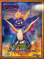 Spyro the Dragon Statue - Limited Edition Resin Figure