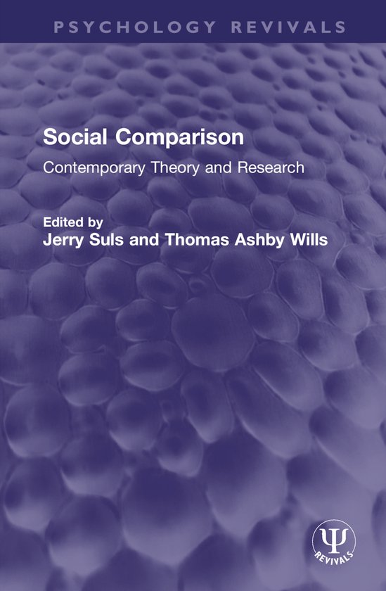 Psychology Revivals- Social Comparison - cover