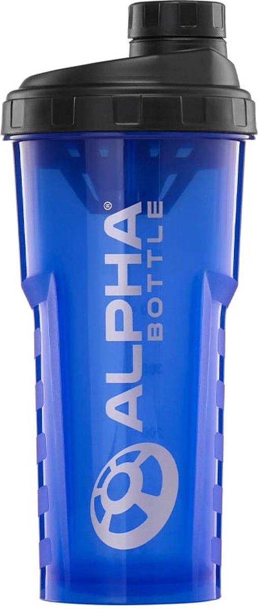 Goedkoopste Alpha Bottle V2 750ml Blue