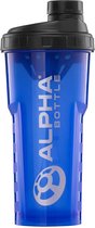 Alpha Bottle V2 750ml Blue