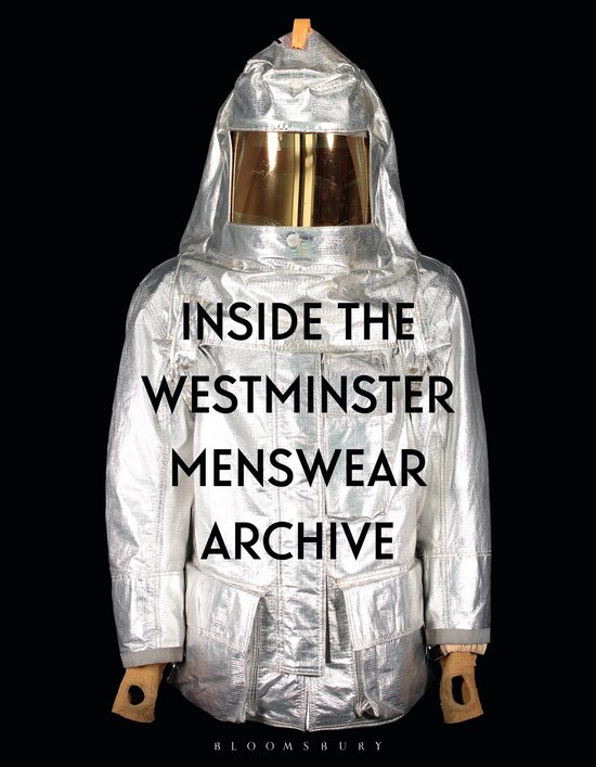 Inside the Westminster Menswear Archive - cover