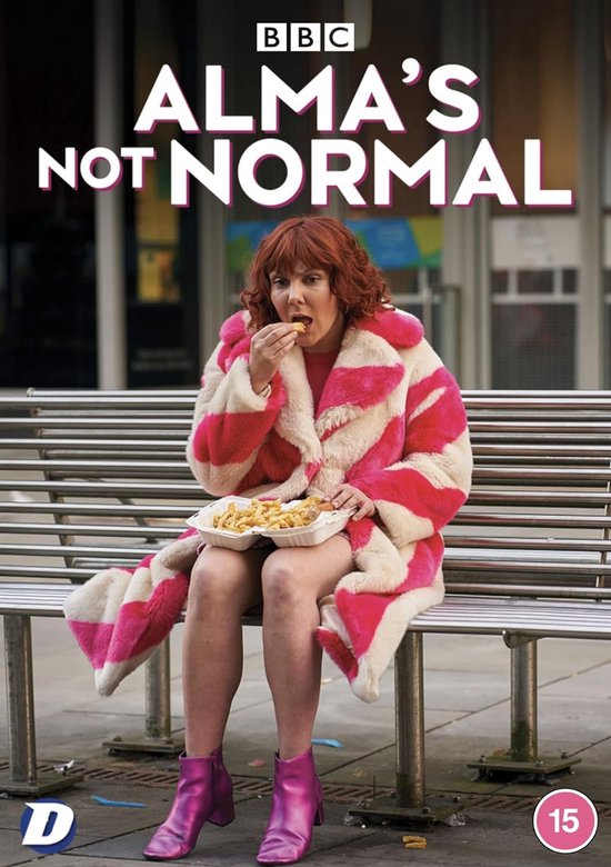 Alma's Not Normal (DVD)