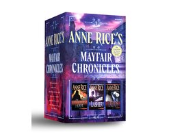 Omslag van Anne Rice Mayfair Witches 3-delige boxset