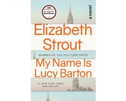 My Name Is Lucy Barton