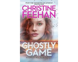 Omslag van A GhostWalker Novel- Ghostly Game