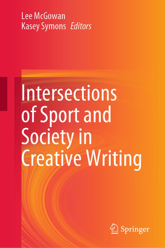 Intersections of Sport and Society in Creative Writing - cover