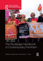 Routledge International Handbooks-The Routledge Handbook of Contemporary Feminism