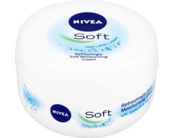 Nivea Creme Soft 300 ml