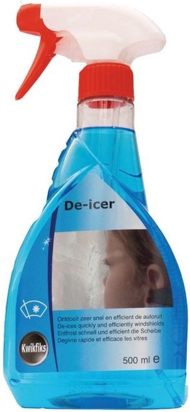 Pulvérisateur 500 ml professionnel bleu