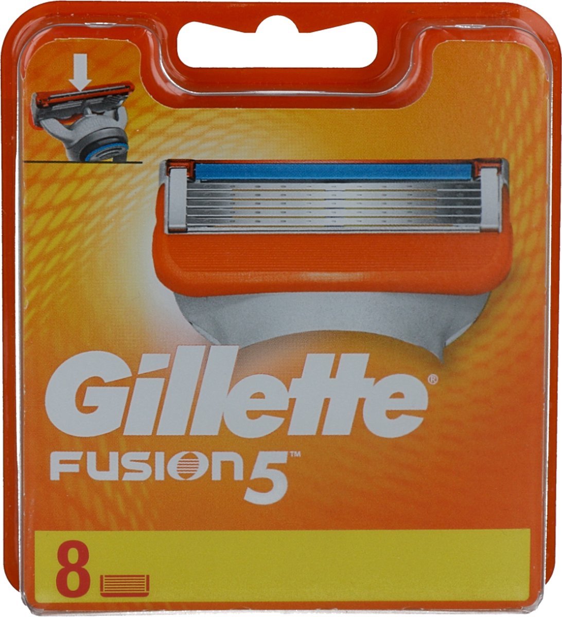 Gillette Fusion scheermesje