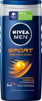 NIVEA MEN Douchegel Sport- 250 ml