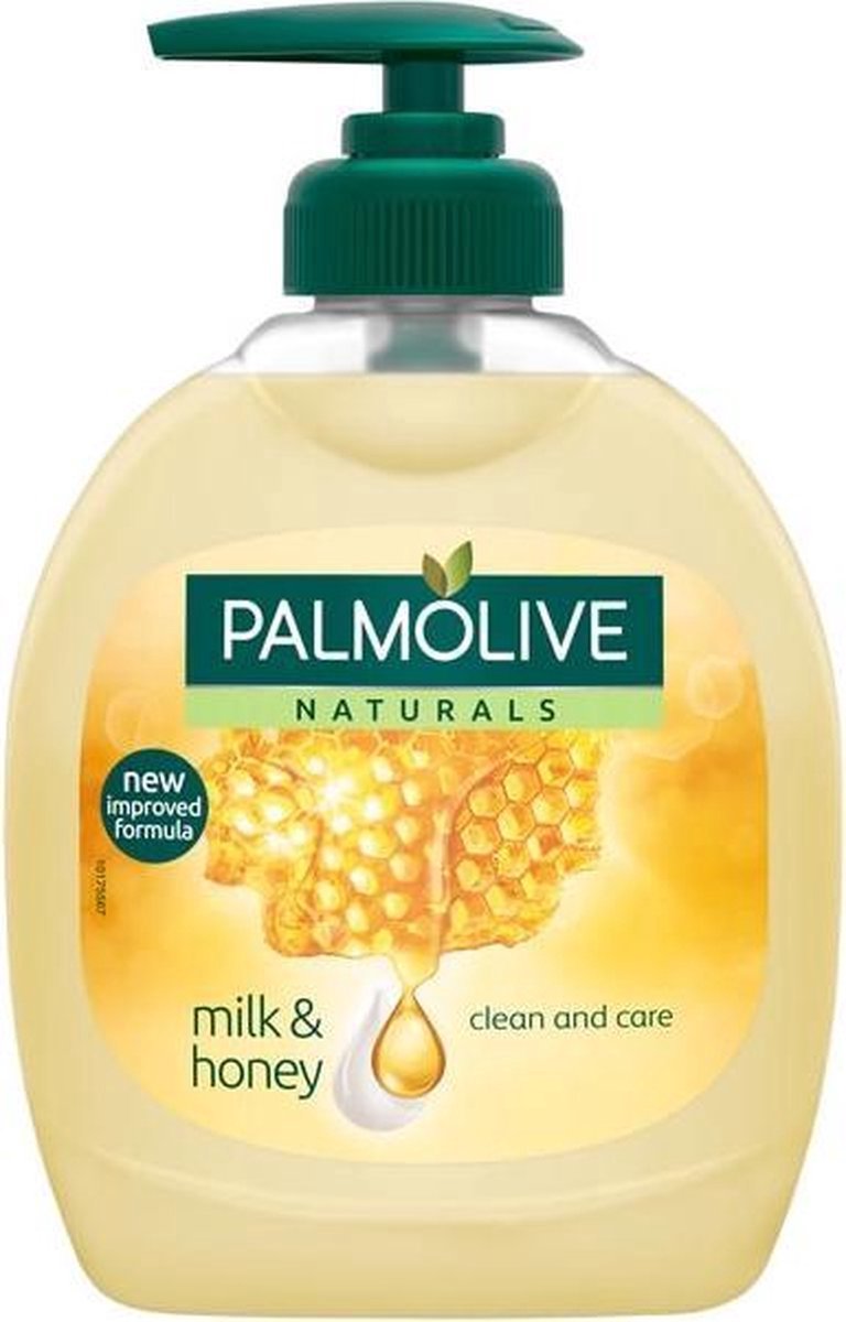 Goedkoopste Palmolive Melk & Honing Handzeep Pomp