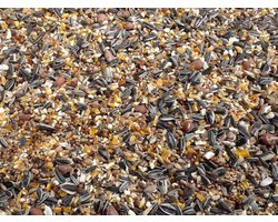Strooivoer / wintervoer voor buitenvogels - 1 kg.