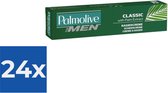 Palmolive For Men Classic Scheercrème 100 ml - Voordeelverpakking 24 stuks