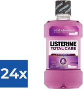Listerine Mondwater - Total Care 250 ml - Voordeelverpakking 24 stuks