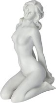 Aphrodite, hedendaagse marmeren kunsthars beeld