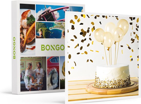 Bongo Bon - CADEAUKAART VERJAARDAG - 50 € - Cadeaukaart cadeau voor man of vrouw