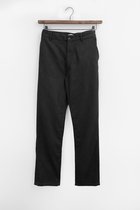 Sissy-Boy - Zwarte katoenen twill chino