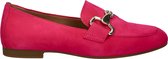 Gabor Instappers roze Suede - Dames - Maat 38