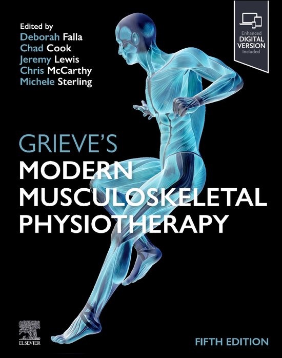 Grieve's Modern Musculoskeletal Physiotherapy - cover