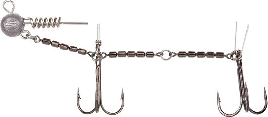 Spro Screw in 360 Rig - 9 cm - 15 gram van Spro — afbeelding 2