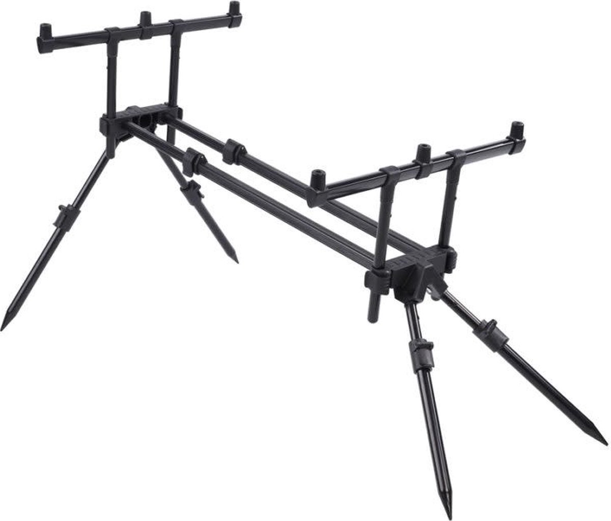 Prowess Rod Pod Scorpium Dual - Prowess