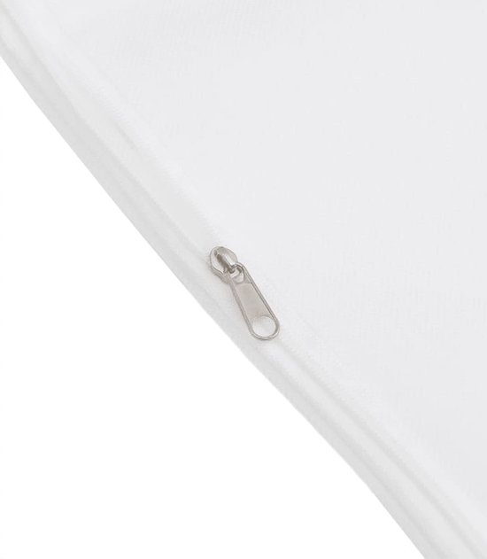 vidaXL - Plantenhoes - met - ritssluiting - 70 - g/mÂ² - 3,14x2,5 - m van VidaXL — afbeelding 4