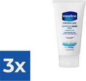 Bol.com Vaseline Handcreme  Advanced Repair 75 ml - Voordeelverpakking 3 stuks aanbieding