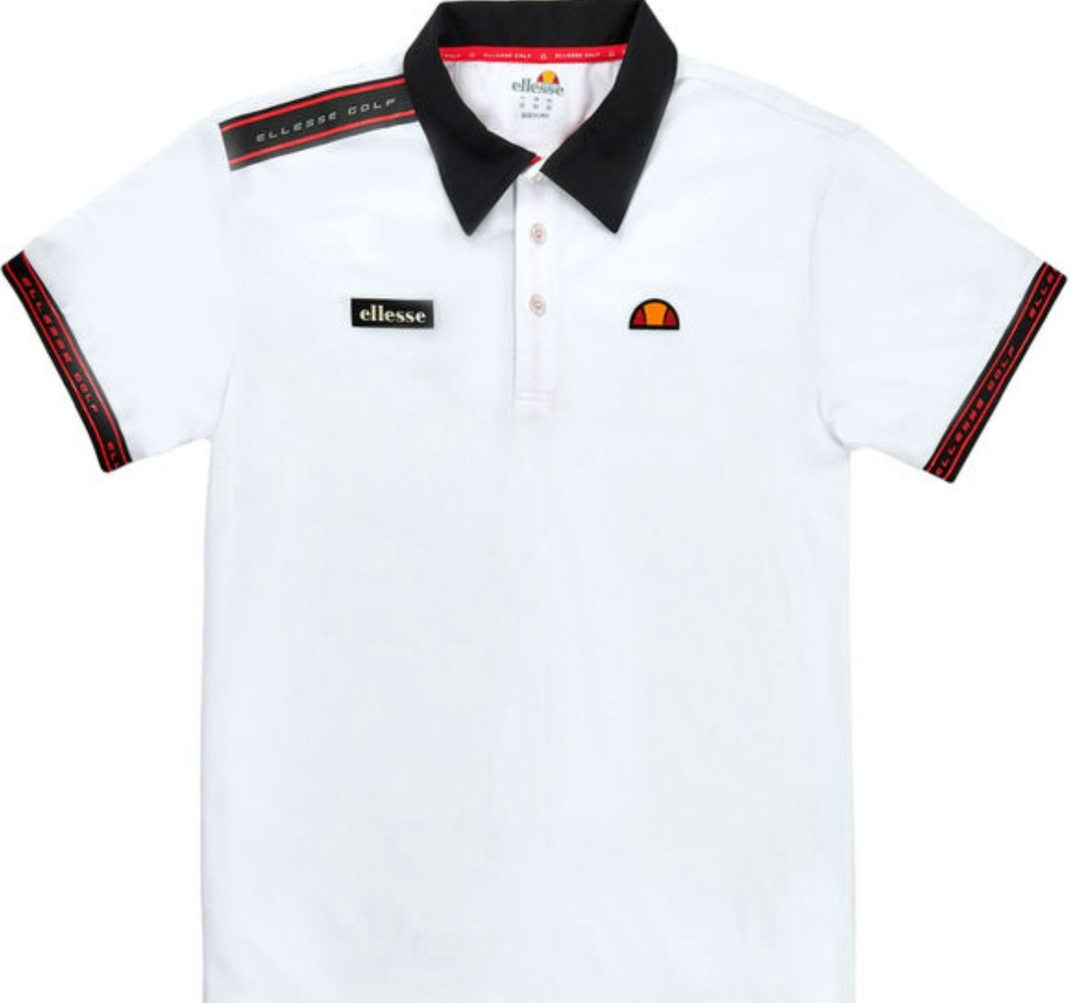Ellesse Dexo Polo Wit