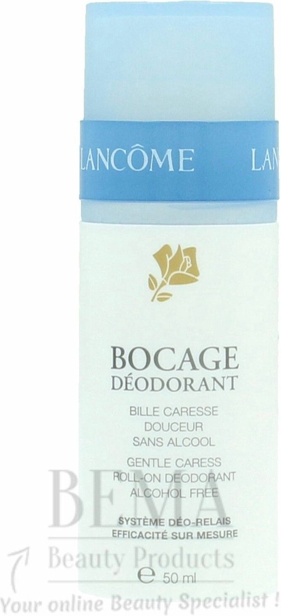 Goedkoopste Lancôme Bocage Deodorant Deoroller - 50 ml - Voordeelverpakking 12 stuks