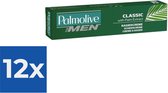 Palmolive For Men Classic Scheercrème 100 ml - Voordeelverpakking 12 stuks