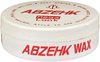Abzehk Hair Wax Red Mega Look 150 ml - Voordeelverpakking 12 stuks