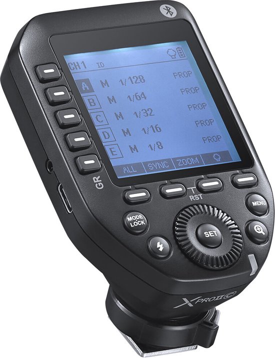 Godox Transmitter X Pro II (voor Canon)