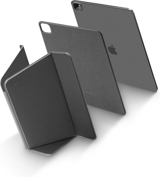tomtoc Smart Folio Verticale Case voor 12,9 inch iPad Pro bol