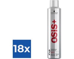 Schwarzkopf OSiS+ Freeze Haarspray 300ml – Voordeelverpakking 18 stuks