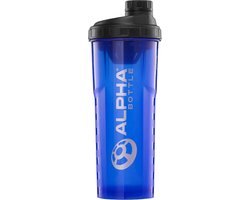 Alpha Bottle V2 - 1000 ml - Blauw