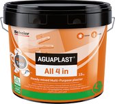 Aguaplast - ALL 4 IN - universele plamuur - 15 kg