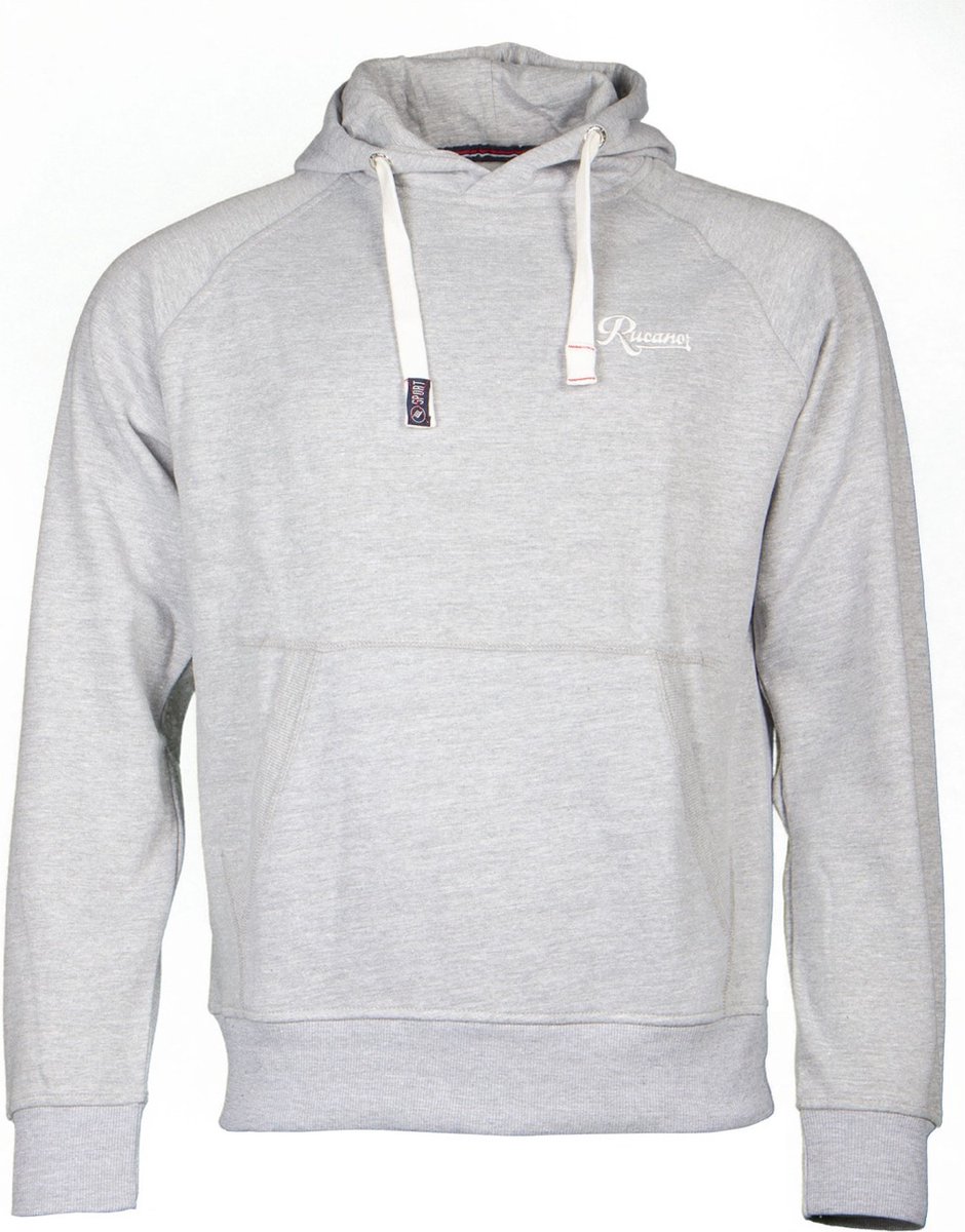 Rucanor Work Sydney Hoodie - Grijs - Maat XL