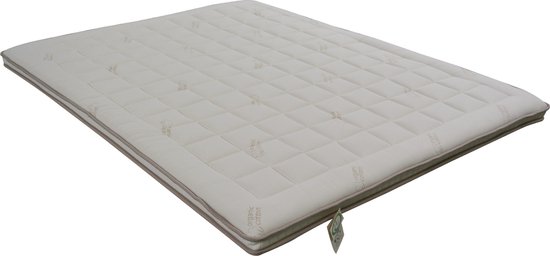 Topper Eco Deluxe 180x200