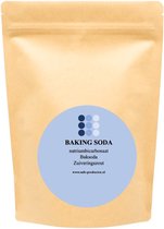 Baking Soda - Natriumbicarbonaat | hersluitbare zak 1000gram