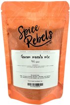 Spice Rebels - Garam masala mix - zak 150 gram - Indiase kruidenmix