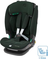 Maxi-Cosi Titan Pro2 I-Size Autostoeltje - Authentic Green - Vanaf ca. 15 maanden tot 12 jaar